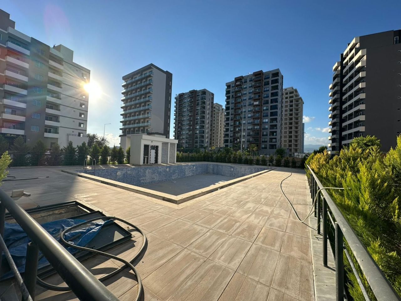 Квартира в Мерсине, Турция, 45 м² - фото 12