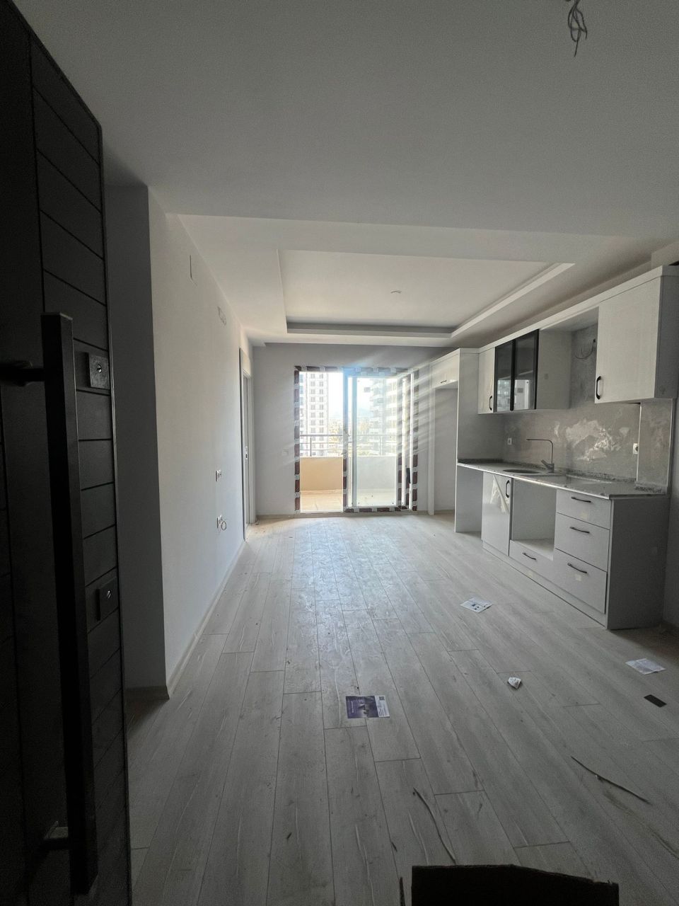 Квартира в Мерсине, Турция, 45 м² - фото 9