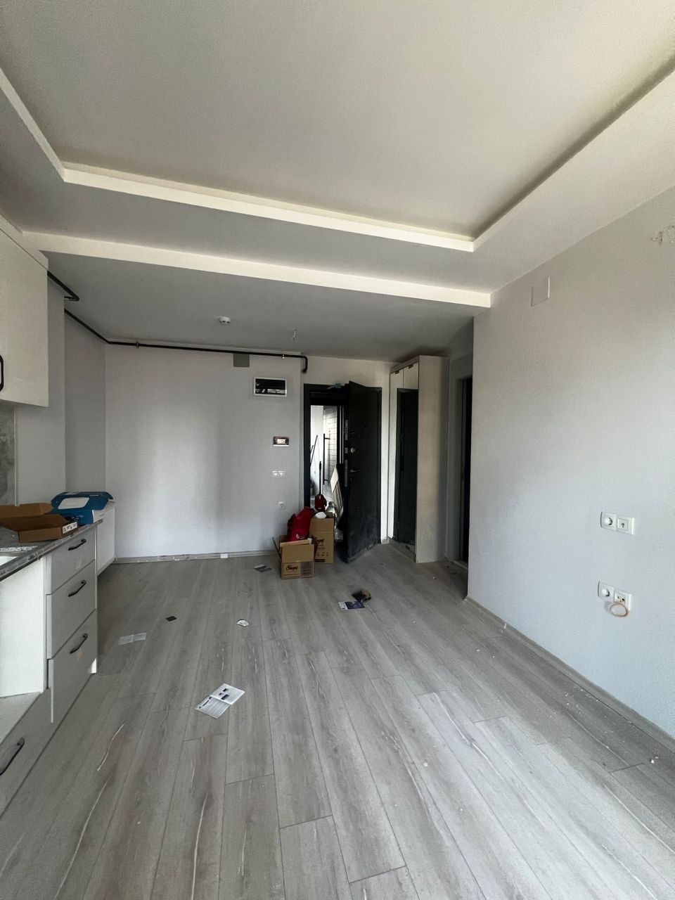 Квартира в Мерсине, Турция, 45 м² - фото 3