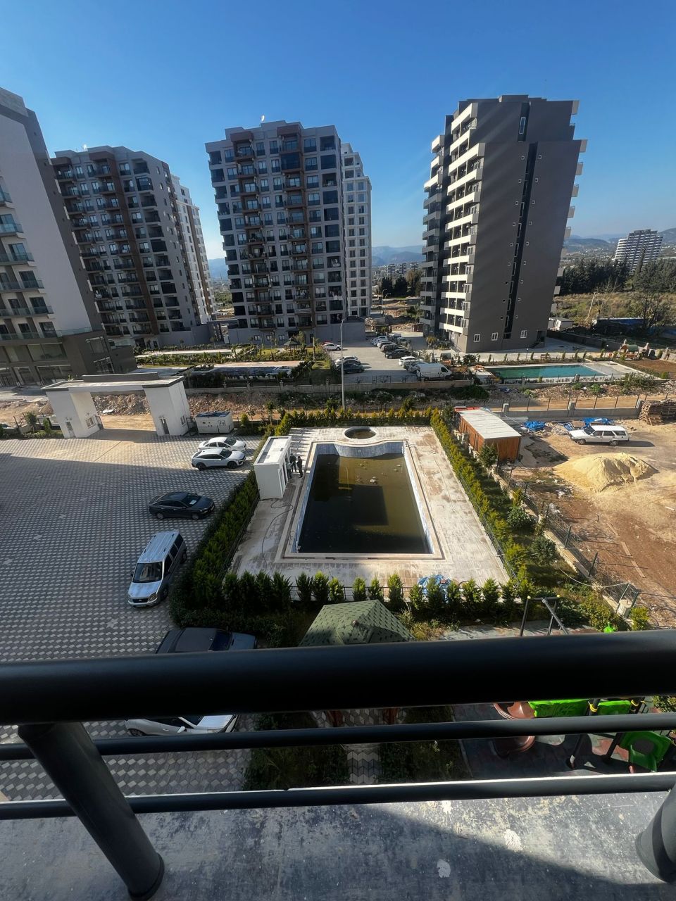 Квартира в Мерсине, Турция, 45 м² - фото 8