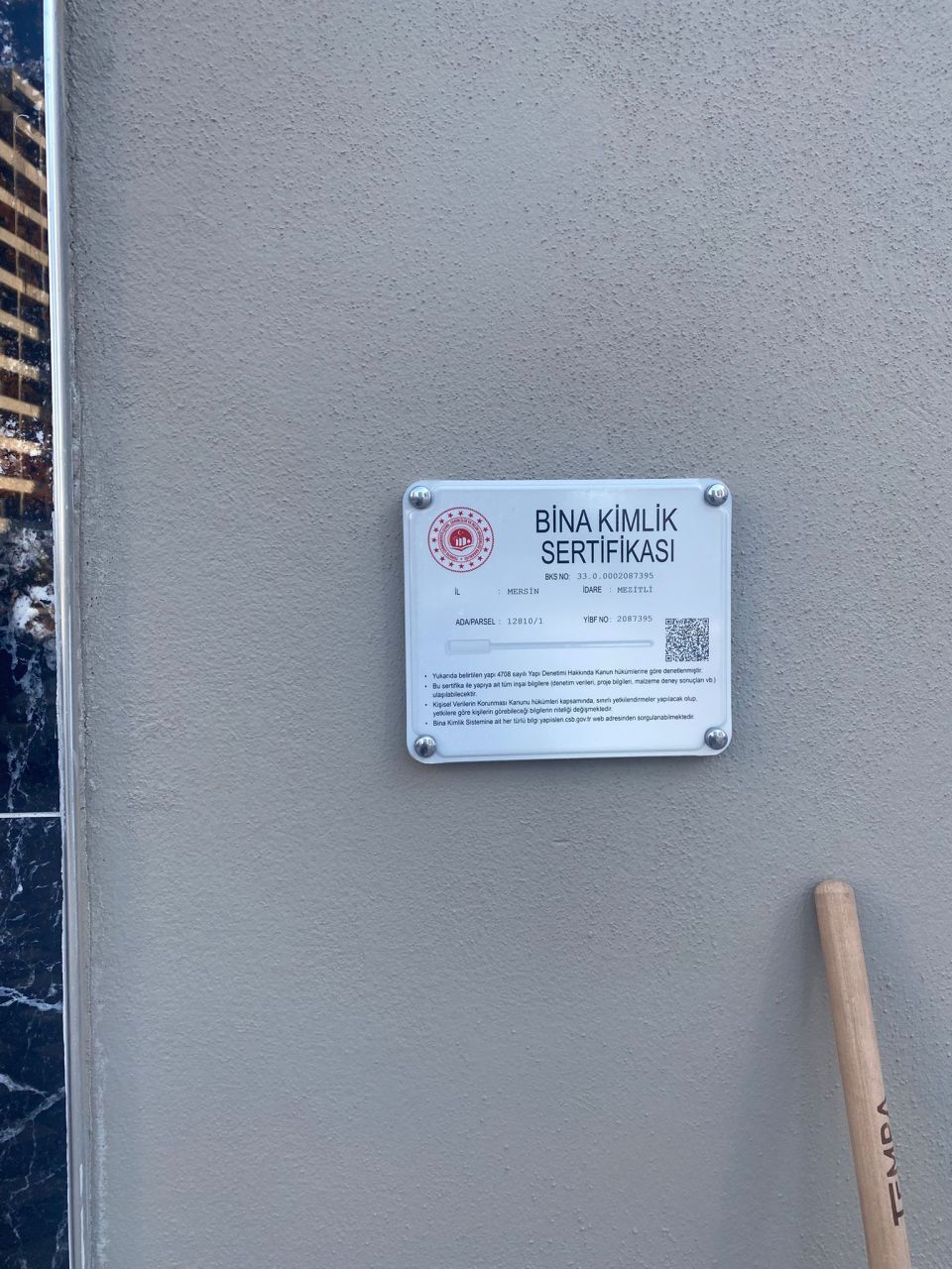 Квартира в Мерсине, Турция, 45 м² - фото 5