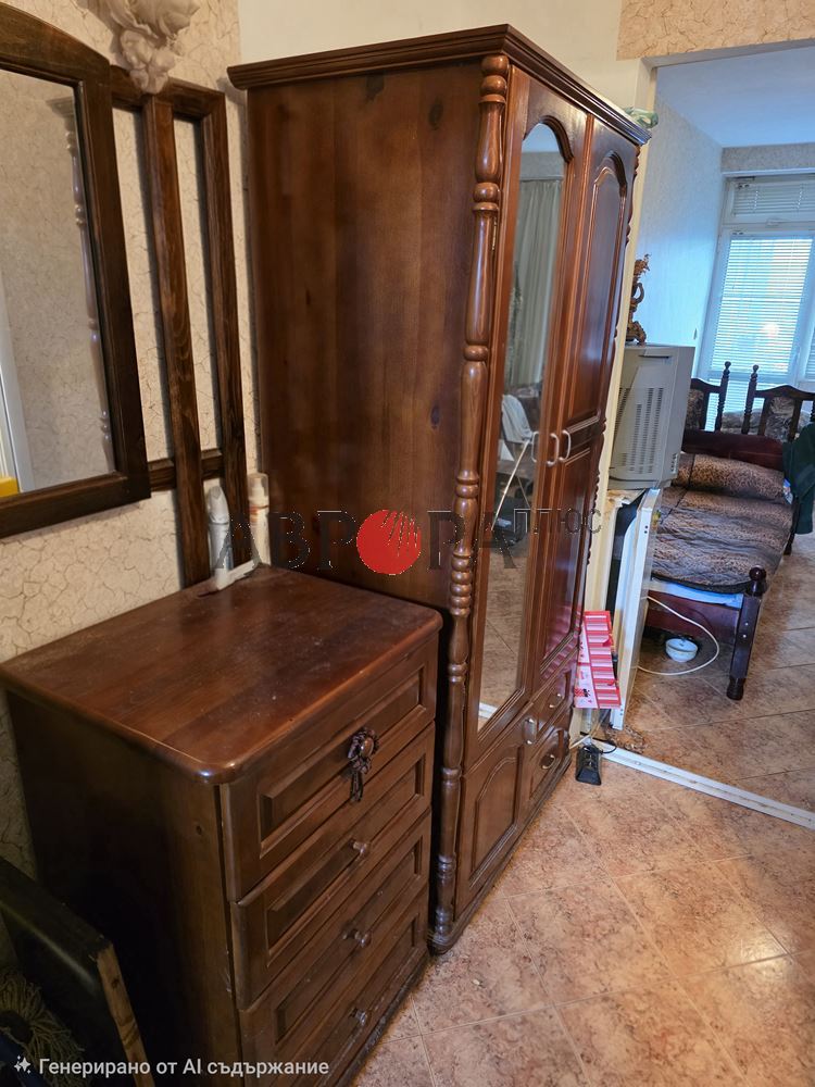 Студия на Солнечном берегу, Болгария, 21 м² - фото 1