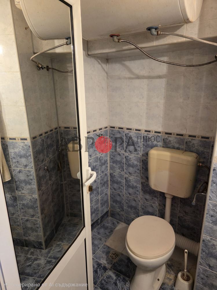 Студия на Солнечном берегу, Болгария, 21 м² - фото 8