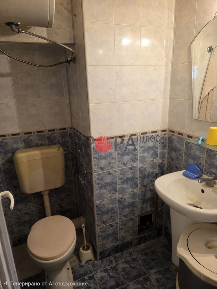 Студия на Солнечном берегу, Болгария, 21 м² - фото 6