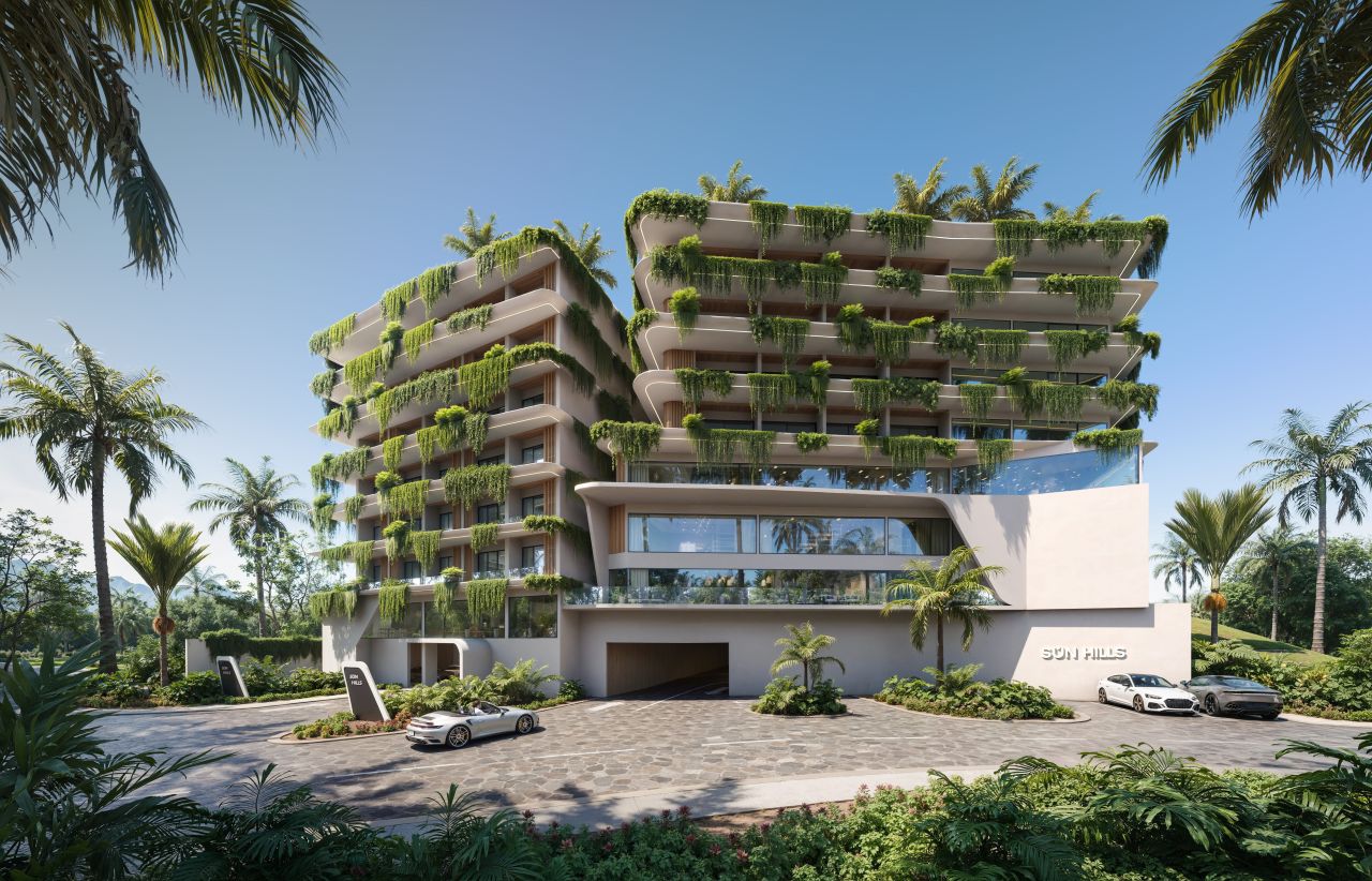 Квартира на острове Пхукет, Таиланд, 42.5 м² - фото 7