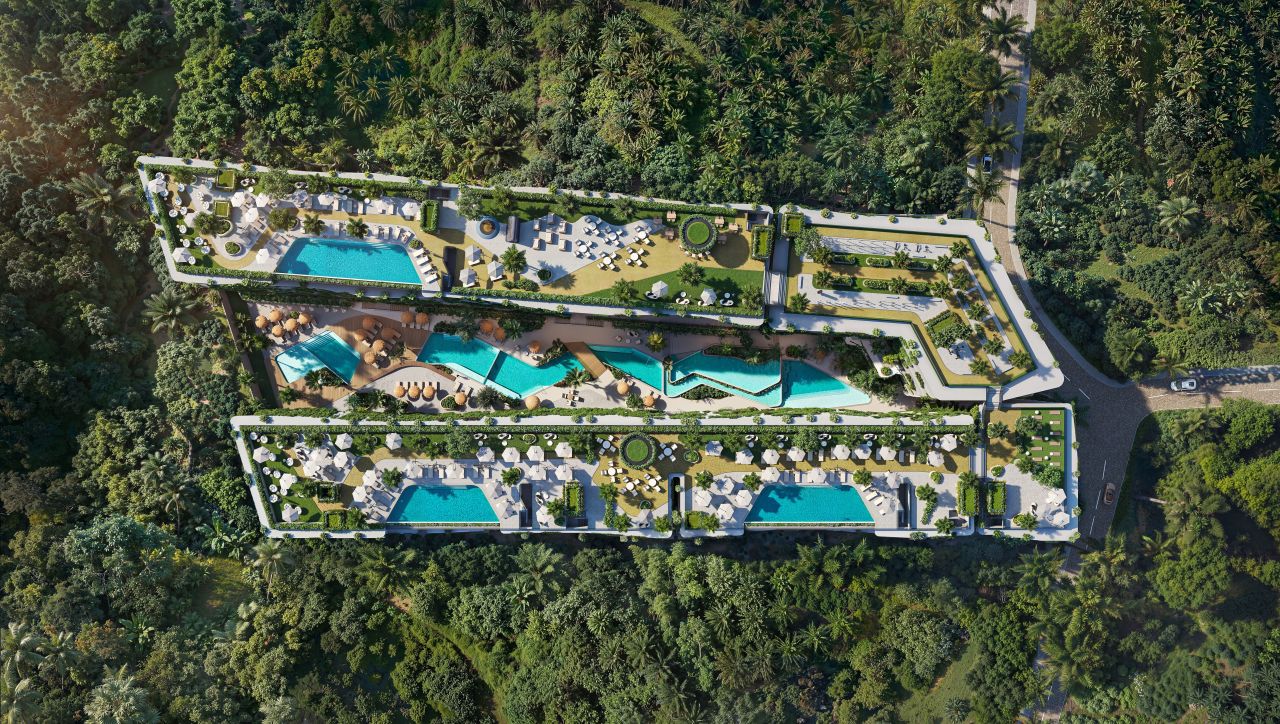 Квартира на острове Пхукет, Таиланд, 42.5 м² - фото 6