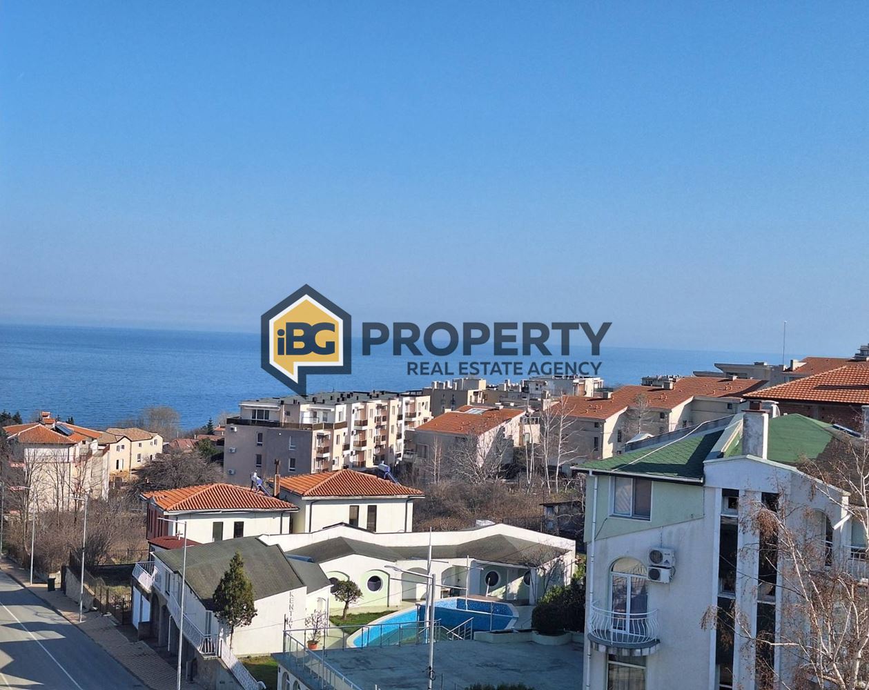 Квартира в Бяле, Болгария, 42 м² - фото 1