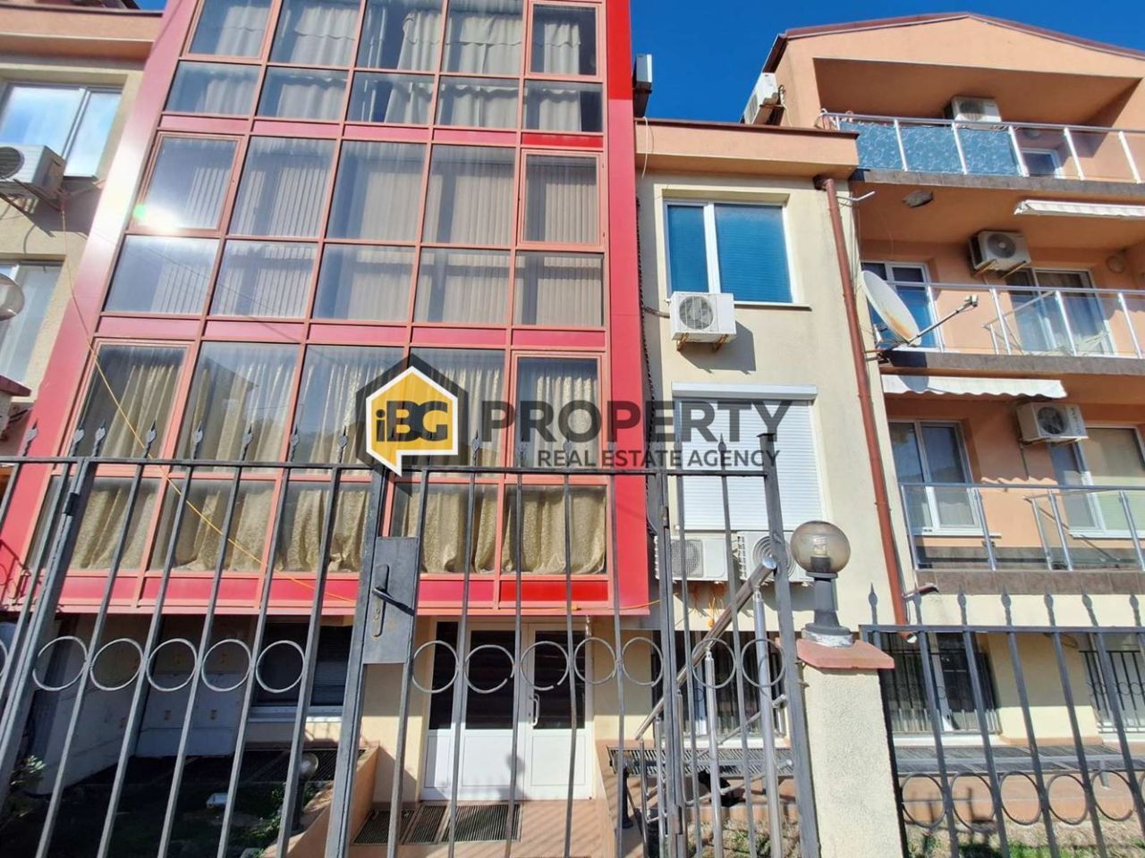 Квартира в Бяле, Болгария, 42 м² - фото 12