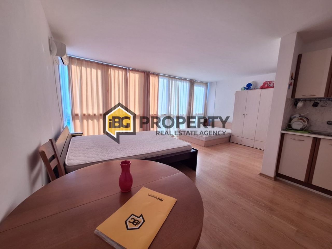 Квартира в Бяле, Болгария, 42 м² - фото 5