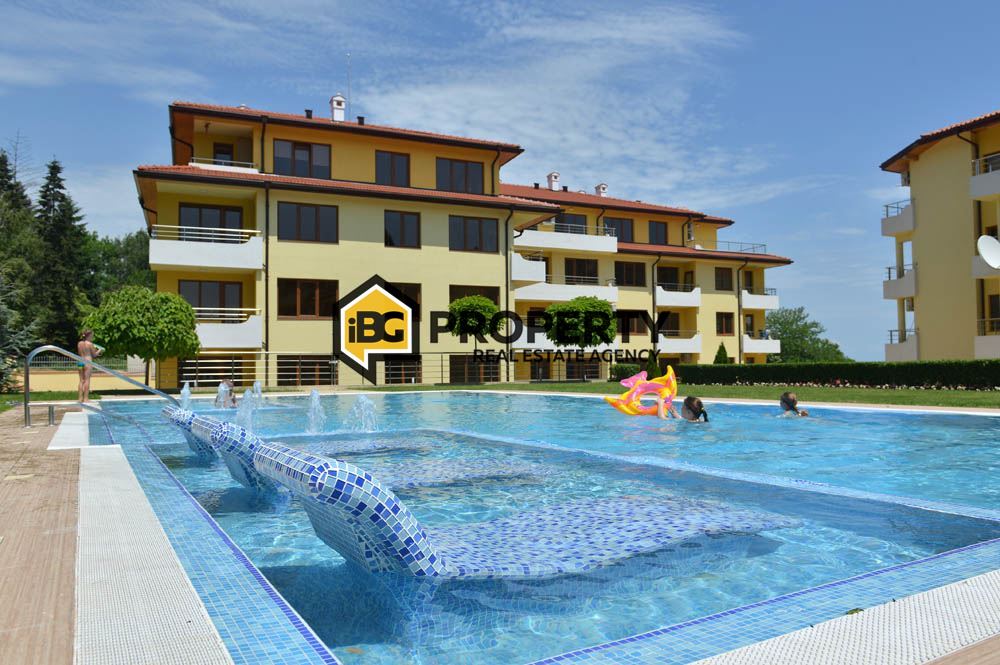 Квартира в Бяле, Болгария, 86 м² - фото 5