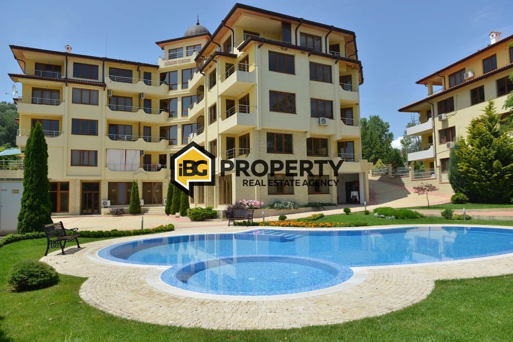 Квартира в Бяле, Болгария, 86 м² - фото 1