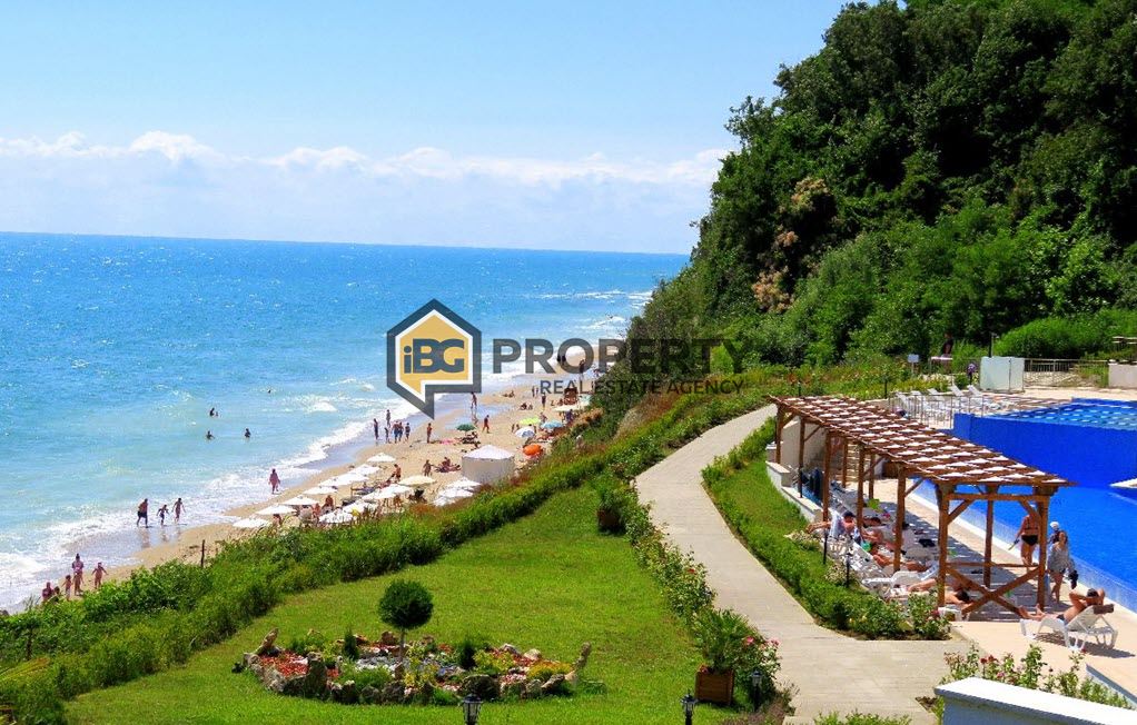 Квартира в Бяле, Болгария, 75 м² - фото 14