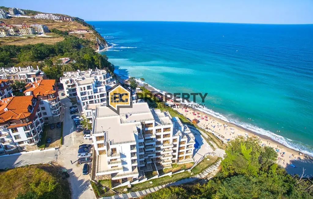 Квартира в Бяле, Болгария, 75 м² - фото 1