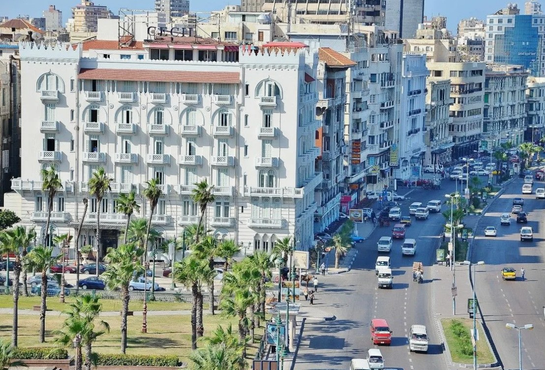 Квартира в Александрии, Египет, 75 м² - фото 1