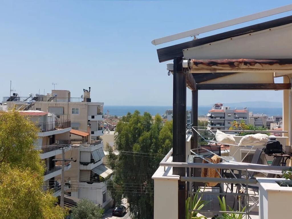 Квартира в Афинах, Греция, 110 м² - фото 1