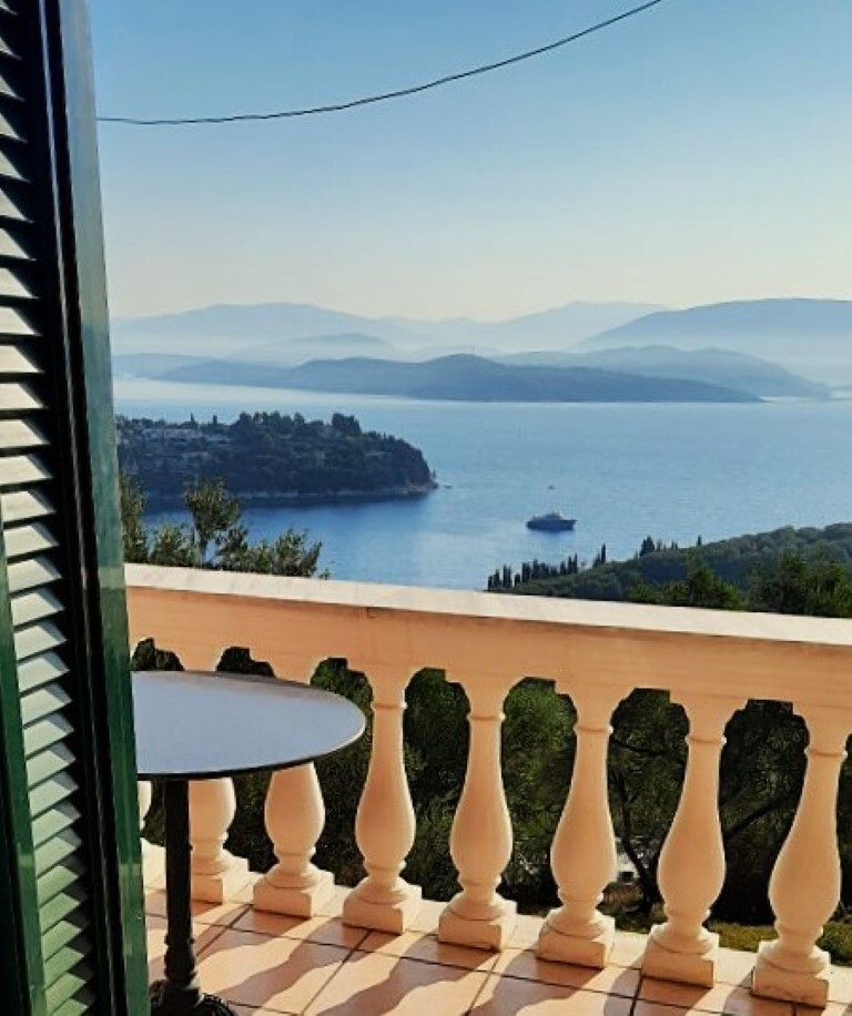 Дом на Корфу, Греция, 146 м² - фото 1