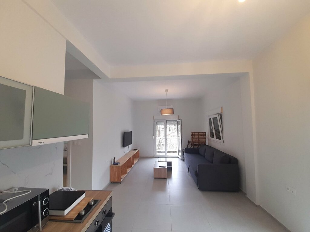 Квартира в Салониках, Греция, 54 м² - фото 1