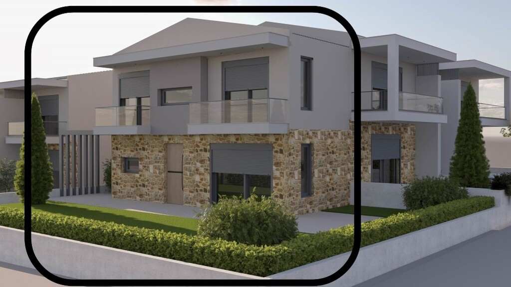 Мезонет в Ситонии, Греция, 85 м² - фото 1