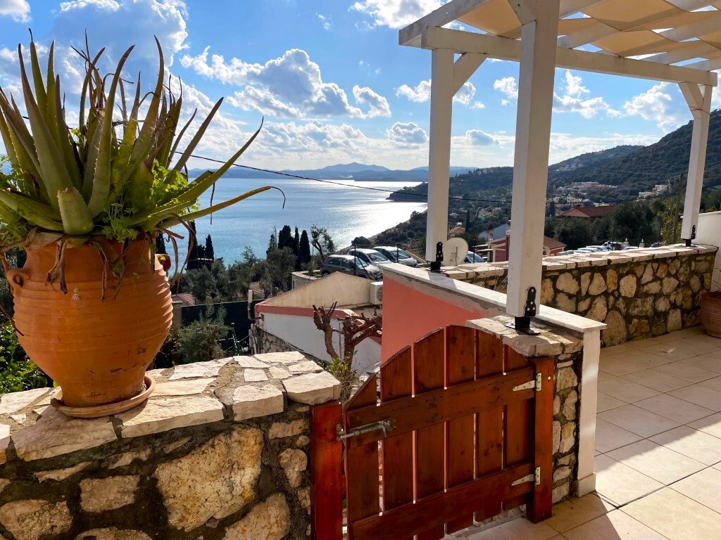 Квартира на Корфу, Греция, 60 м² - фото 1