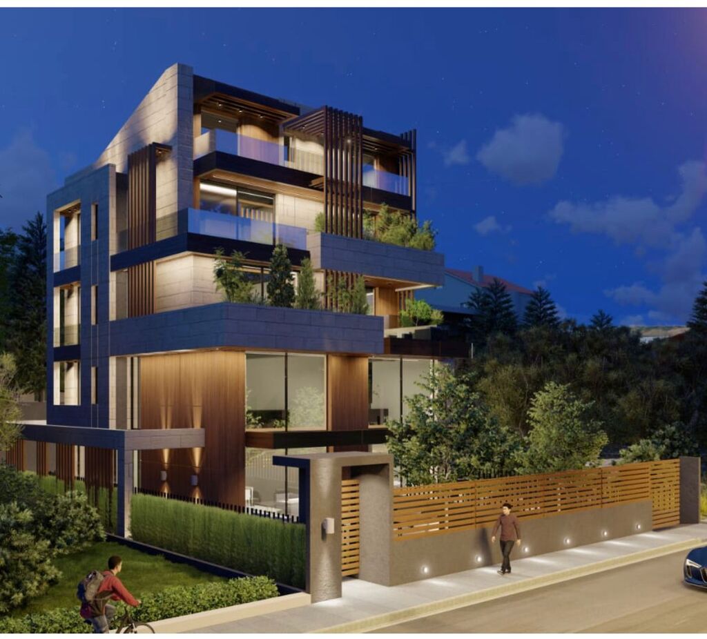 Земля в Афинах, Греция, 487 м² - фото 1