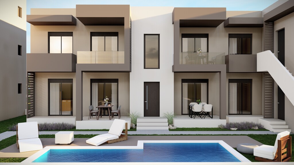 Квартира в Драме, Греция, 33 м² - фото 1