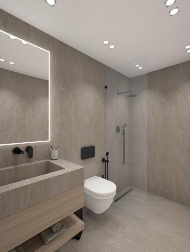 Квартира в Аттике, Греция, 76 м² - фото 1