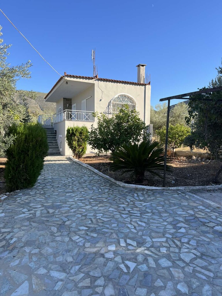 Мезонет на Пелопоннесе, Греция, 114 м² - фото 1