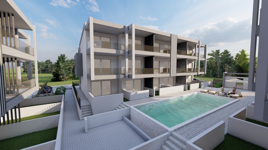 Квартира в Ситонии, Греция, 30 м² - фото 1