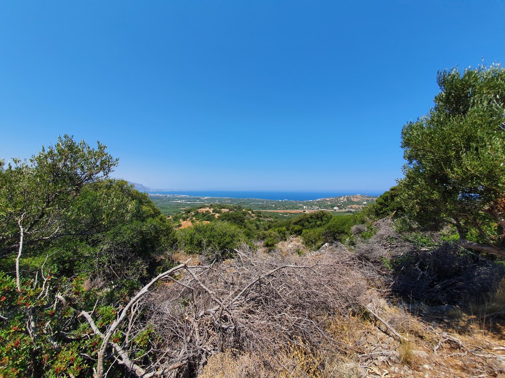 Земля в Ираклионе, Греция, 5 071 м² - фото 1