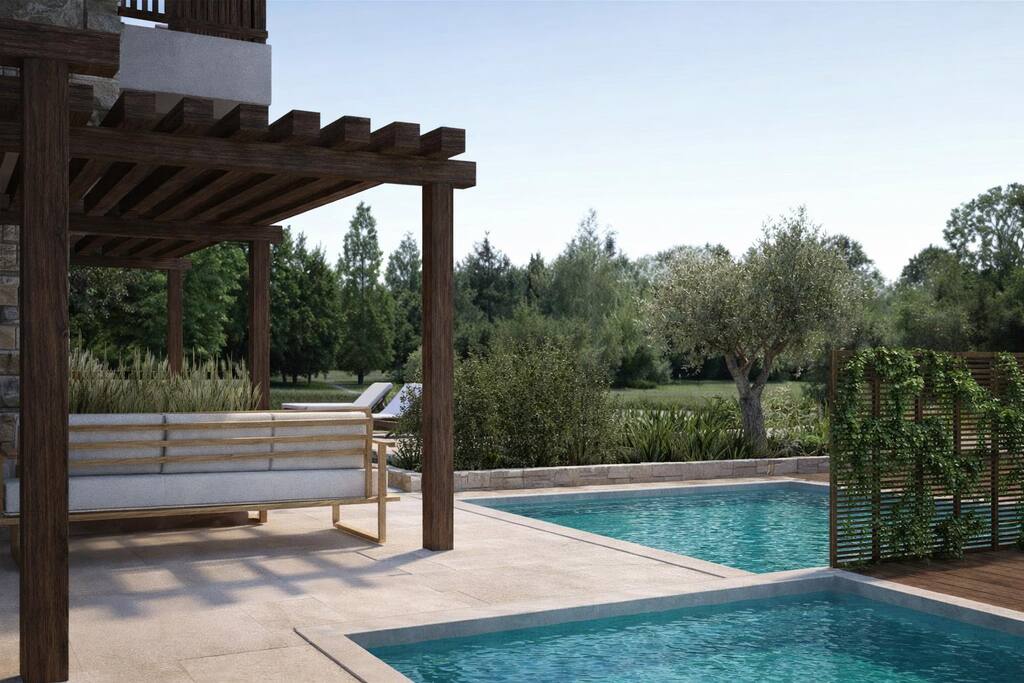 Мезонет на Кассандре, Греция, 64 м² - фото 1