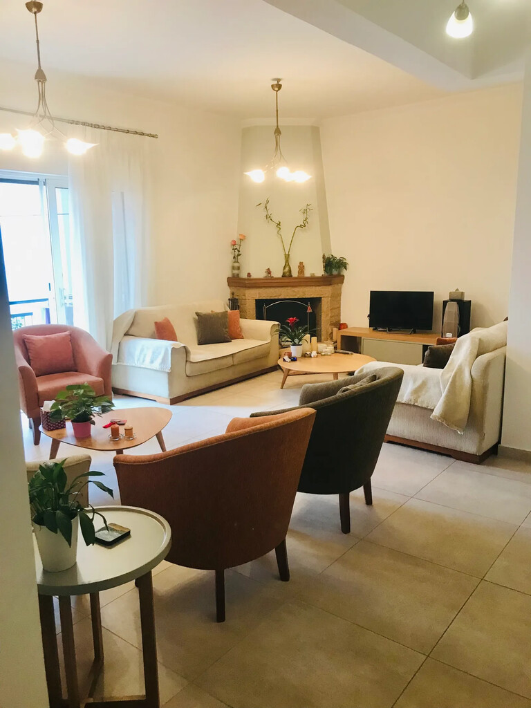 Квартира в Афинах, Греция, 80 м² - фото 1