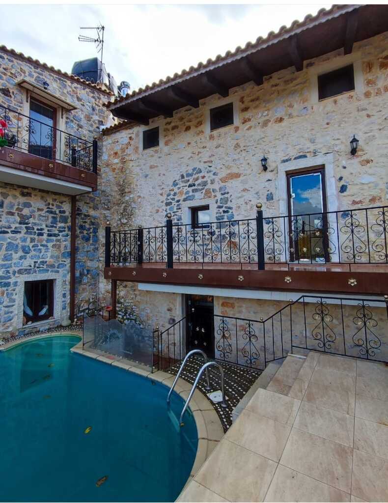 Отель, гостиница в Ираклионе, Греция, 280 м² - фото 1