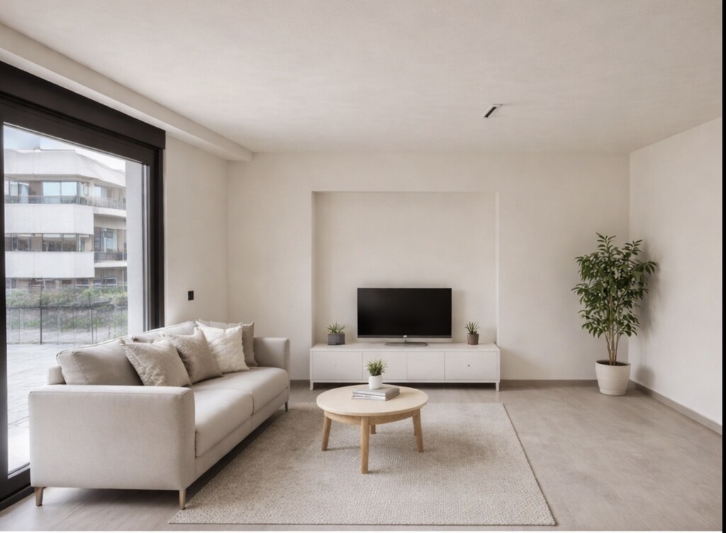 Квартира в Афинах, Греция, 44 м² - фото 1