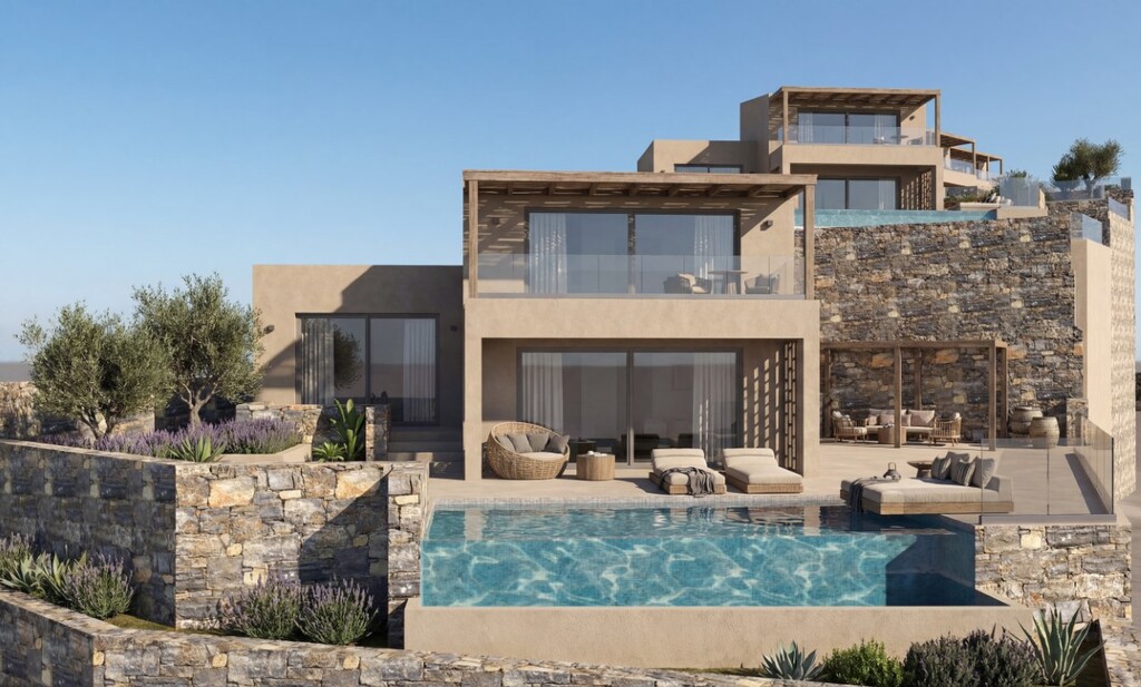 Вилла в Ираклионе, Греция, 109 м² - фото 1