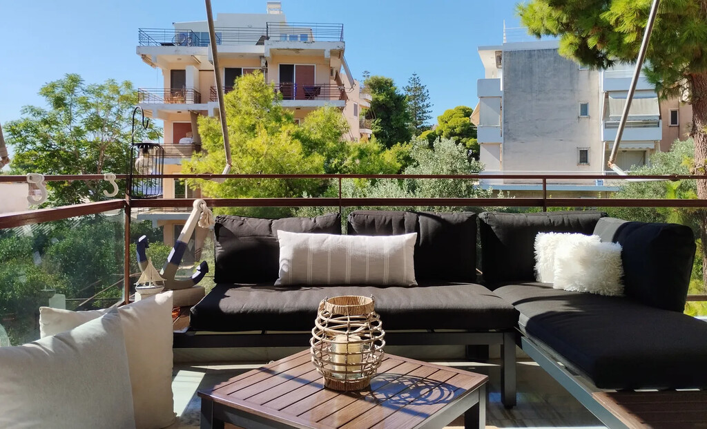 Квартира в Аттике, Греция, 52 м² - фото 1