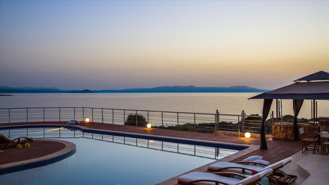 Вилла в Ираклионе, Греция, 465 м² - фото 1