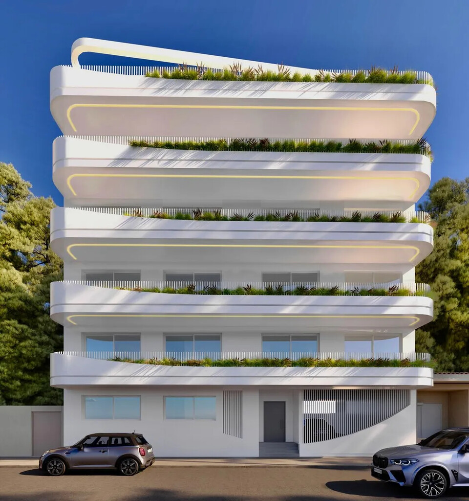 Квартира в Афинах, Греция, 61 м² - фото 1