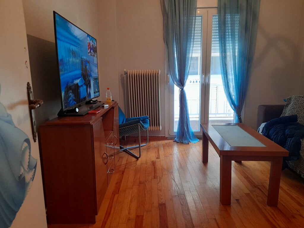 Квартира в Салониках, Греция, 60 м² - фото 1