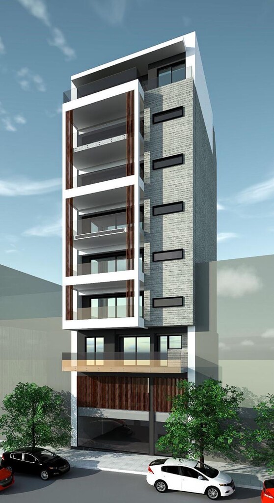 Квартира в Афинах, Греция, 38 м² - фото 1