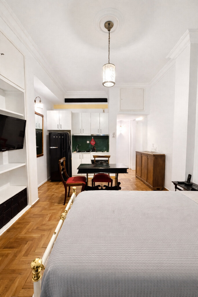 Квартира в Афинах, Греция, 26 м² - фото 1