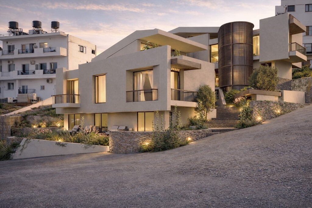 Квартира в Ираклионе, Греция, 40 м² - фото 1