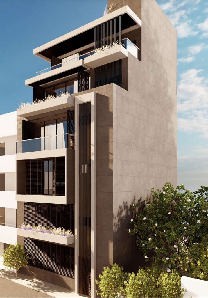 Мезонет в Афинах, Греция, 94 м² - фото 1