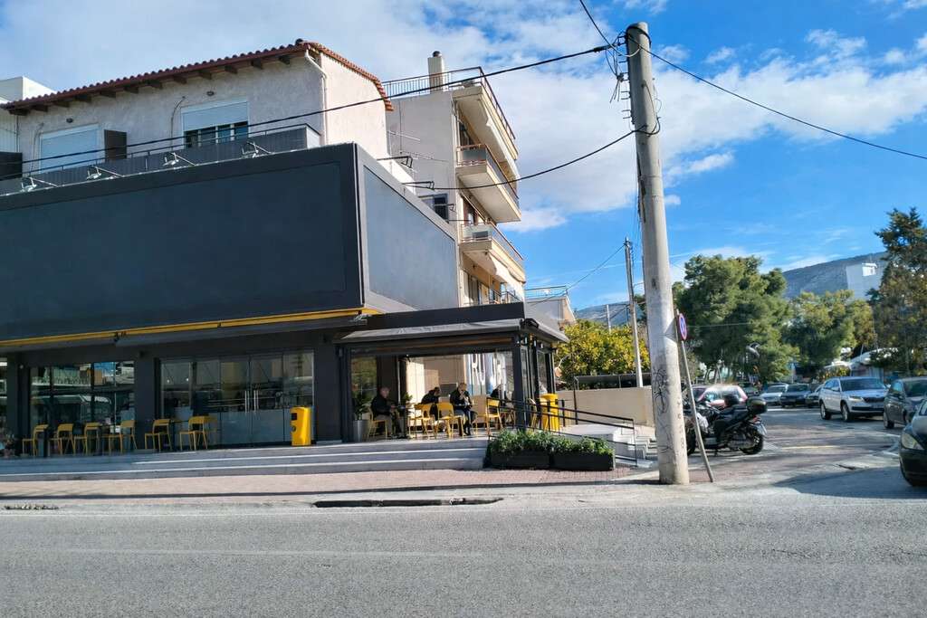 Коммерческая недвижимость в Афинах, Греция, 277 м² - фото 1