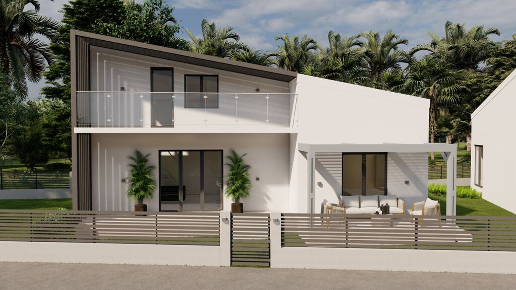 Дом в Серре, Греция, 88 м² - фото 1