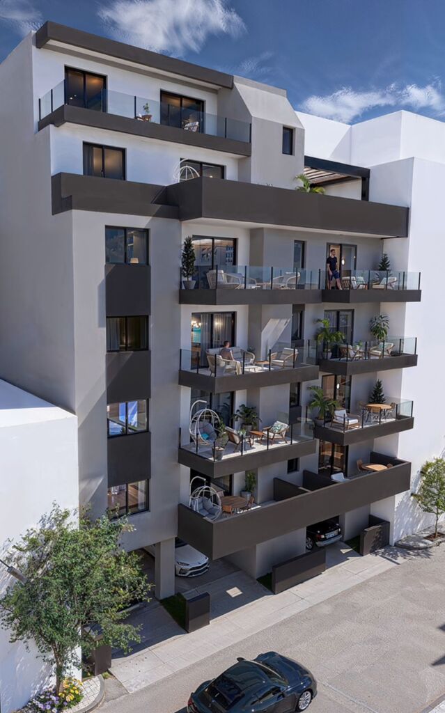 Квартира в Афинах, Греция, 41 м² - фото 1