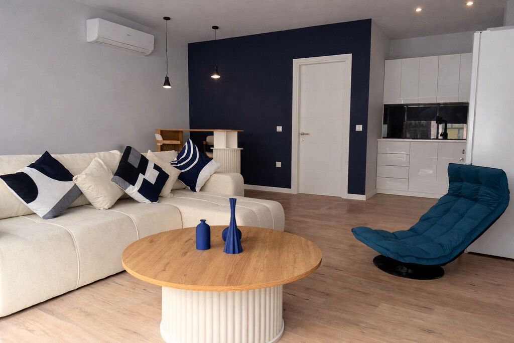 Квартира в Афинах, Греция, 55 м² - фото 1