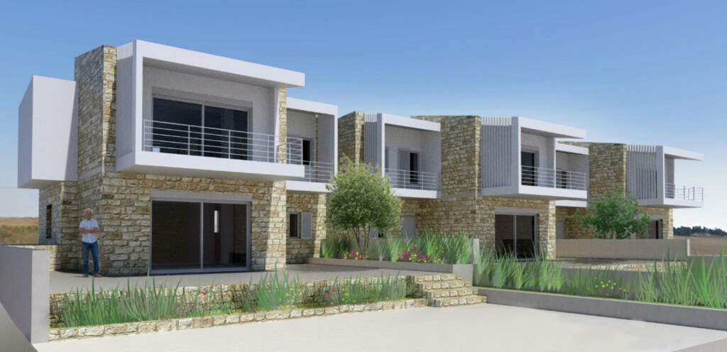 Дом на Кассандре, Греция, 125 м² - фото 1