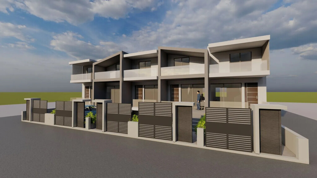 Мезонет на Пелопоннесе, Греция, 84 м² - фото 1