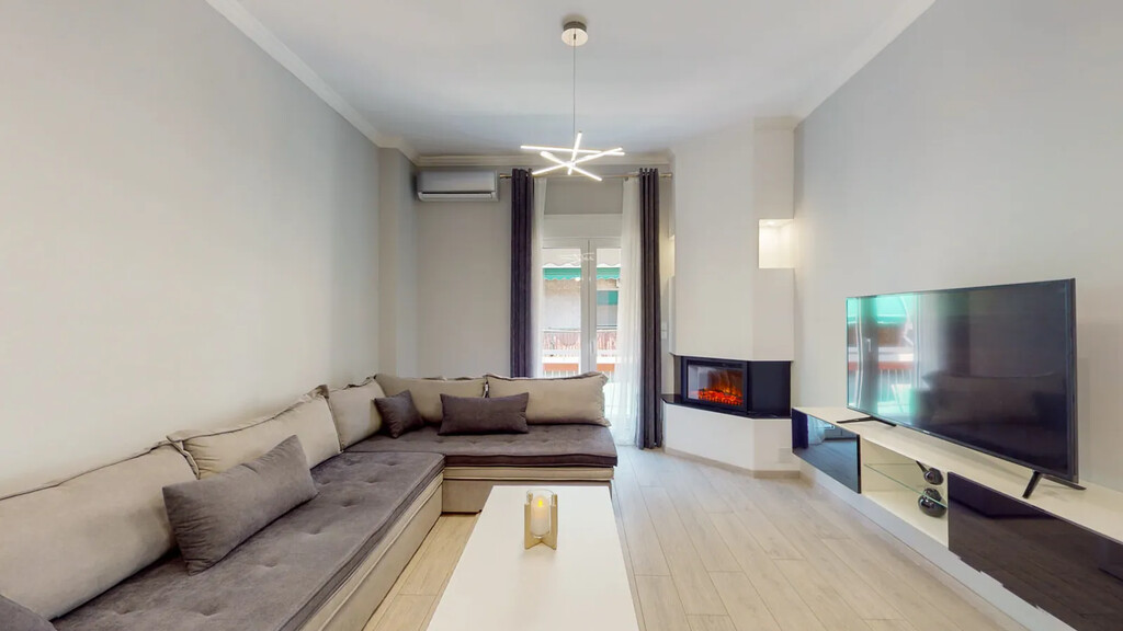 Квартира в Афинах, Греция, 78 м² - фото 1