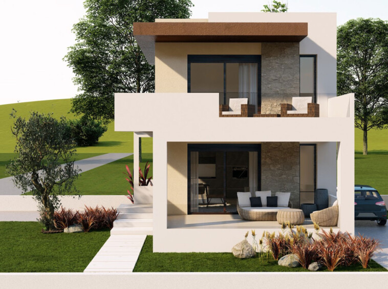 Дом в Драме, Греция, 83 м² - фото 1